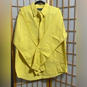Ralph Lauren Shirt  Mens Classic Fit